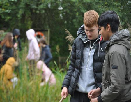 Bishops Wood Field Studies Activity Environment Centre Field Studies Council - Main Image Bishops Wood Field Studies Activity Environment Centre Field Studies Council - Main Image