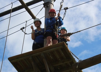 Vertigo Adventures High Ropes Hertfordshire - Third Image Vertigo Adventures High Ropes Hertfordshire - Third Image