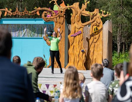 BeWILDerwood Cheshire - Forth Image