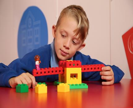 LEGOLAND® Discovery Centre Manchester - Third Image LEGOLAND® Discovery Centre Manchester - Third Image