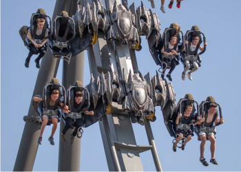 THORPE PARK Resort. Theme Park, Surrey - Main Image THORPE PARK Resort. Theme Park, Surrey - Main Image