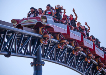 THORPE PARK Resort. Theme Park, Surrey - Third Image THORPE PARK Resort. Theme Park, Surrey - Third Image