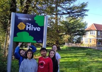 The Hive Environmental Centre Essex - Main Image