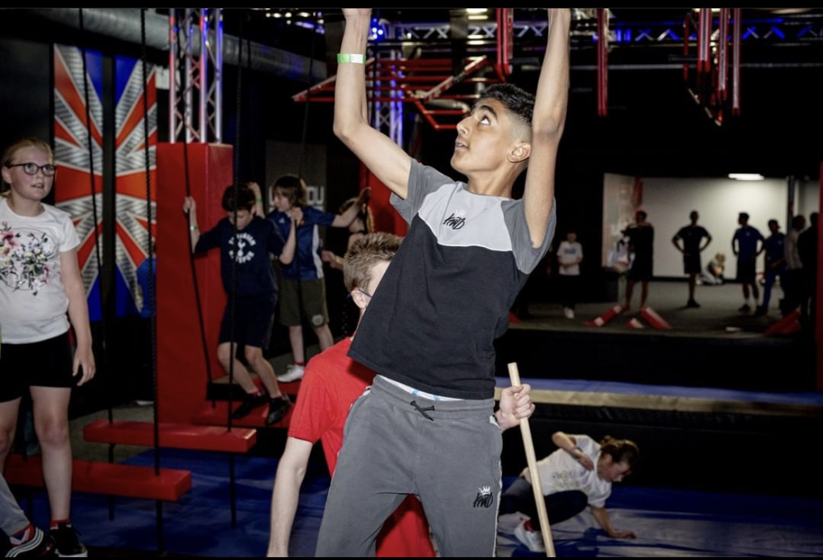 Ninja Warrior UK Chatham Adventure Park - Main Image Ninja Warrior UK Chatham Adventure Park - Main Image