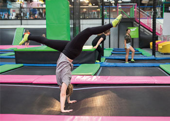 Jump in Aberdeen Trampoline & Adventure Park - Main Image Jump in Aberdeen Trampoline & Adventure Park - Main Image