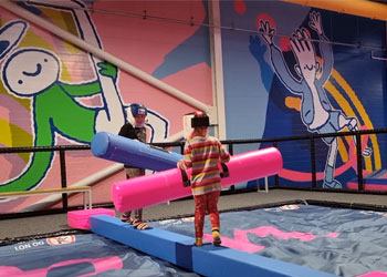 Jump In Esher Trampoline & Adventure Park - Main Image Jump In Esher Trampoline & Adventure Park - Main Image