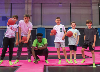 Jump In Warwick Trampoline & Adventure Park - Main Image Jump In Warwick Trampoline & Adventure Park - Main Image