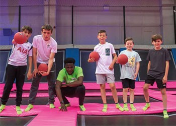 Jump In Warwick Trampoline & Adventure Park - Main Image