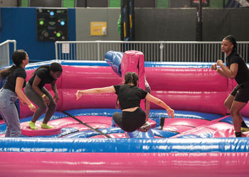 Jump In Warwick Trampoline & Adventure Park - Forth Image Jump In Warwick Trampoline & Adventure Park - Forth Image