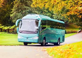Clarkes of London School Coach Hire - Main Image