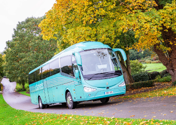 Clarkes of London School Coach Hire - Forth Image