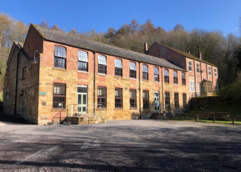 Cote Ghyll Mill YHA, Osmotherley - Main Image