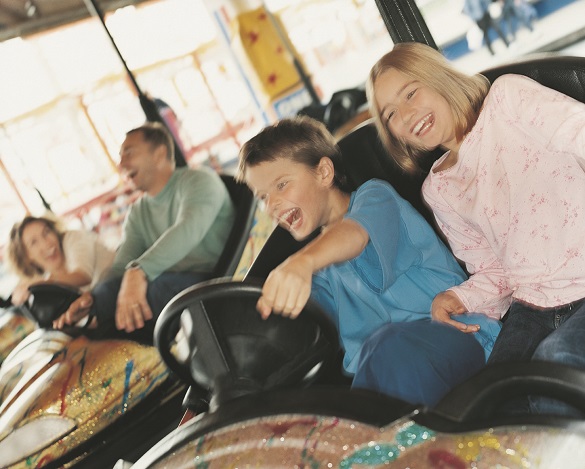 Lightwater Valley Family Adventure Park - Forth Image Lightwater Valley Family Adventure Park - Forth Image