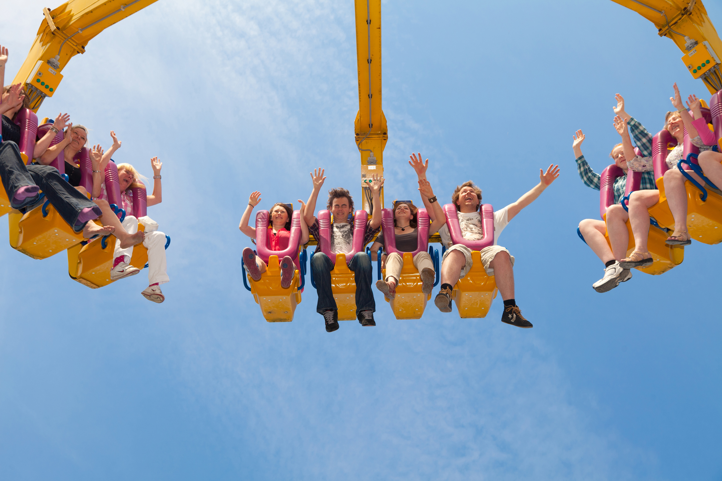 Lightwater Valley Family Adventure Park - Second Image Lightwater Valley Family Adventure Park - Second Image
