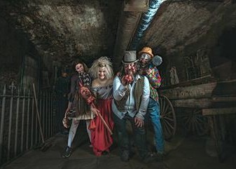 The London Bridge Experience History Themed Attraction - Main Image