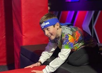 Ninja Warrior UK Adventure Park Edinburgh - Main Image