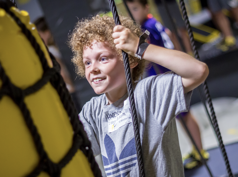 FREEDOME Trampoline Park Cheshire Oaks - Forth Image FREEDOME Trampoline Park Cheshire Oaks - Forth Image