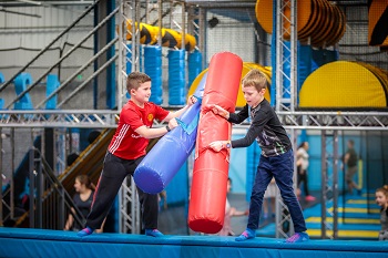 AirHop Trampoline Park Bristol - Main Image AirHop Trampoline Park Bristol - Main Image