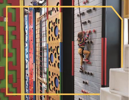 Rock Up Birmingham Fun Climbing & Soft Play Centre - Main Image Rock Up Birmingham Fun Climbing & Soft Play Centre - Main Image