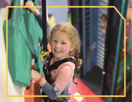 Rock Up Watford Fun Climbing & Soft Play Centre - Main Image