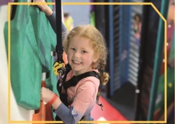 Rock Up Watford Fun Climbing & Soft Play Centre - Main Image