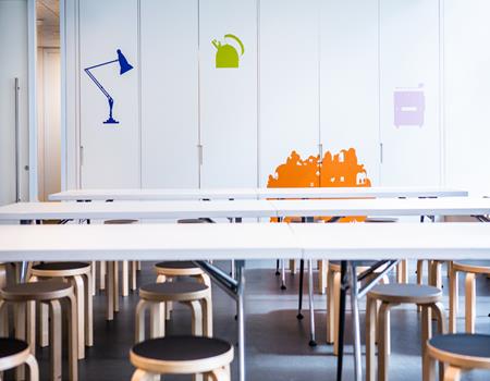 The Design Museum London - Forth Image