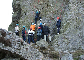 The Towers An Active Learning Centre Wales - Forth Image