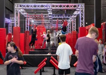 Ninja Warrior Adventure Activity Centre Guildford South East - Main Image