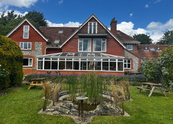 Stonehenge Hostel at Cholderton Rare Breeds Farm Youth Hostel Wiltshire - Main Image Stonehenge Hostel at Cholderton Rare Breeds Farm Youth Hostel Wiltshire - Main Image