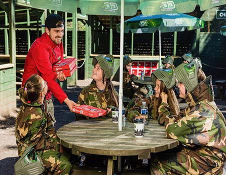 GO Paintball London Forest Paintballing - Third Image GO Paintball London Forest Paintballing - Third Image