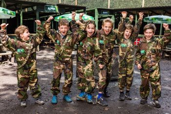 GO Laser Tag London Forest Laser Tag - Third Image GO Laser Tag London Forest Laser Tag - Third Image
