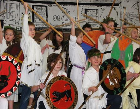 Theatre Workshop Living History Workshops - Main Image