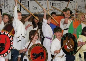 Theatre Workshop Living History Workshops - Main Image
