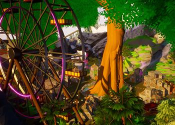OTHERWORLD VR Experience London - Forth Image OTHERWORLD VR Experience London - Forth Image