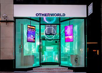 OTHERWORLD VR Experience Birmingham - Main Image OTHERWORLD VR Experience Birmingham - Main Image