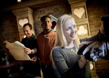 Escape Hunt Immersive Escape Room Birmingham - Second Image Escape Hunt Immersive Escape Room Birmingham - Second Image