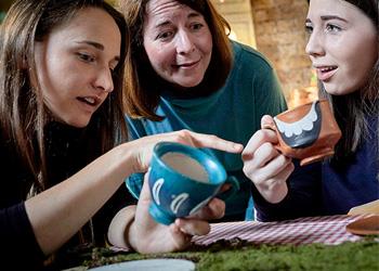 Escape Hunt Immersive Escape Room London Oxford Street - Forth Image