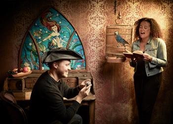 Escape Hunt Immersive Escape Room London Oxford Street - Main Image