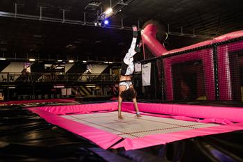 Jump Inc Beverley Inflatable and Ninja Indoor Activity Park - Main Image Jump Inc Beverley Inflatable and Ninja Indoor Activity Park - Main Image