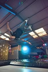 Jump Inc Leeds Inflatable and Ninja Indoor Activity Park - Forth Image Jump Inc Leeds Inflatable and Ninja Indoor Activity Park - Forth Image