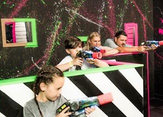 Jump Inc Sheffield Inflatable and Ninja Indoor Activity Park - Main Image