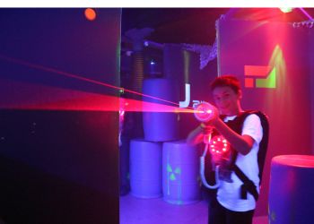 LaserQuest Preston Lancashire - Third Image LaserQuest Preston Lancashire - Third Image