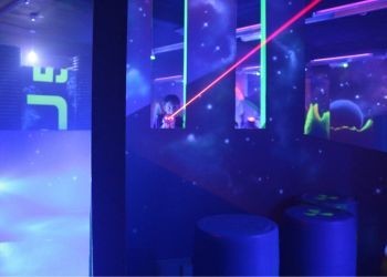 LaserQuest Preston Lancashire - Main Image