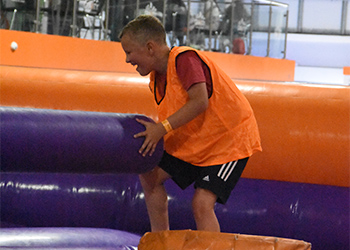 Gravity Active Corby Trampoline Adventure Park - Third Image Gravity Active Corby Trampoline Adventure Park - Third Image