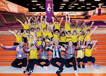 Gravity Active Norwich Trampoline Adventure Park - Main Image Gravity Active Norwich Trampoline Adventure Park - Main Image