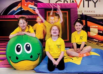 Gravity Active Norwich Trampoline Adventure Park - Third Image Gravity Active Norwich Trampoline Adventure Park - Third Image
