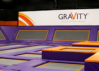 Gravity Active Birmingham Trampoline Adventure Park - Second Image Gravity Active Birmingham Trampoline Adventure Park - Second Image