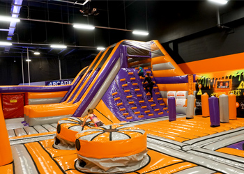 Gravity Active Birmingham Trampoline Adventure Park - Forth Image Gravity Active Birmingham Trampoline Adventure Park - Forth Image