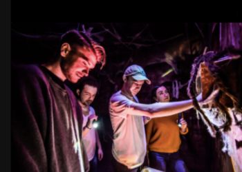 Escape Reality Escape Rooms Preston Lancashire - Forth Image Escape Reality Escape Rooms Preston Lancashire - Forth Image