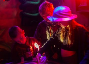 Break Free Escape Room Stoke Newcastle-under-Lyme - Forth Image Break Free Escape Room Stoke Newcastle-under-Lyme - Forth Image